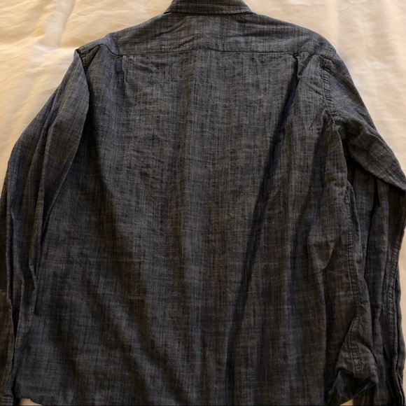 Merona Long Sleeve Button Down - Picture 3 of 3